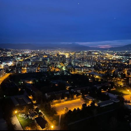 Sky Deluxe 2 Fitness & Spa Skopje Exterior foto